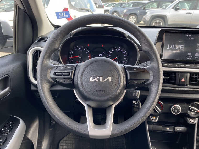Kia Morning Morning Mpi 1.2 2024 Usado en Rosselot Usados