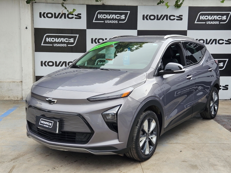 CHEVROLET BOLT EUV 00 EUV AT ELECTRICO 2024