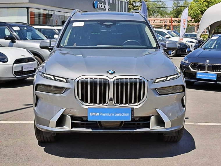 Bmw X7  Xdrive40d Pure Excellence 4x4 3.0 Aut 2024 Usado  Usado en BMW Premium Selection