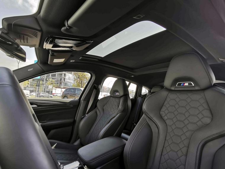 Bmw X4 4 Motion 2018 Usado  Usado en Webautos.cl