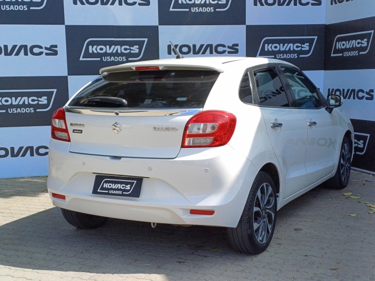 Suzuki Baleno 1.4 Glx At 2022 Usado  Usado en Kovacs Usados