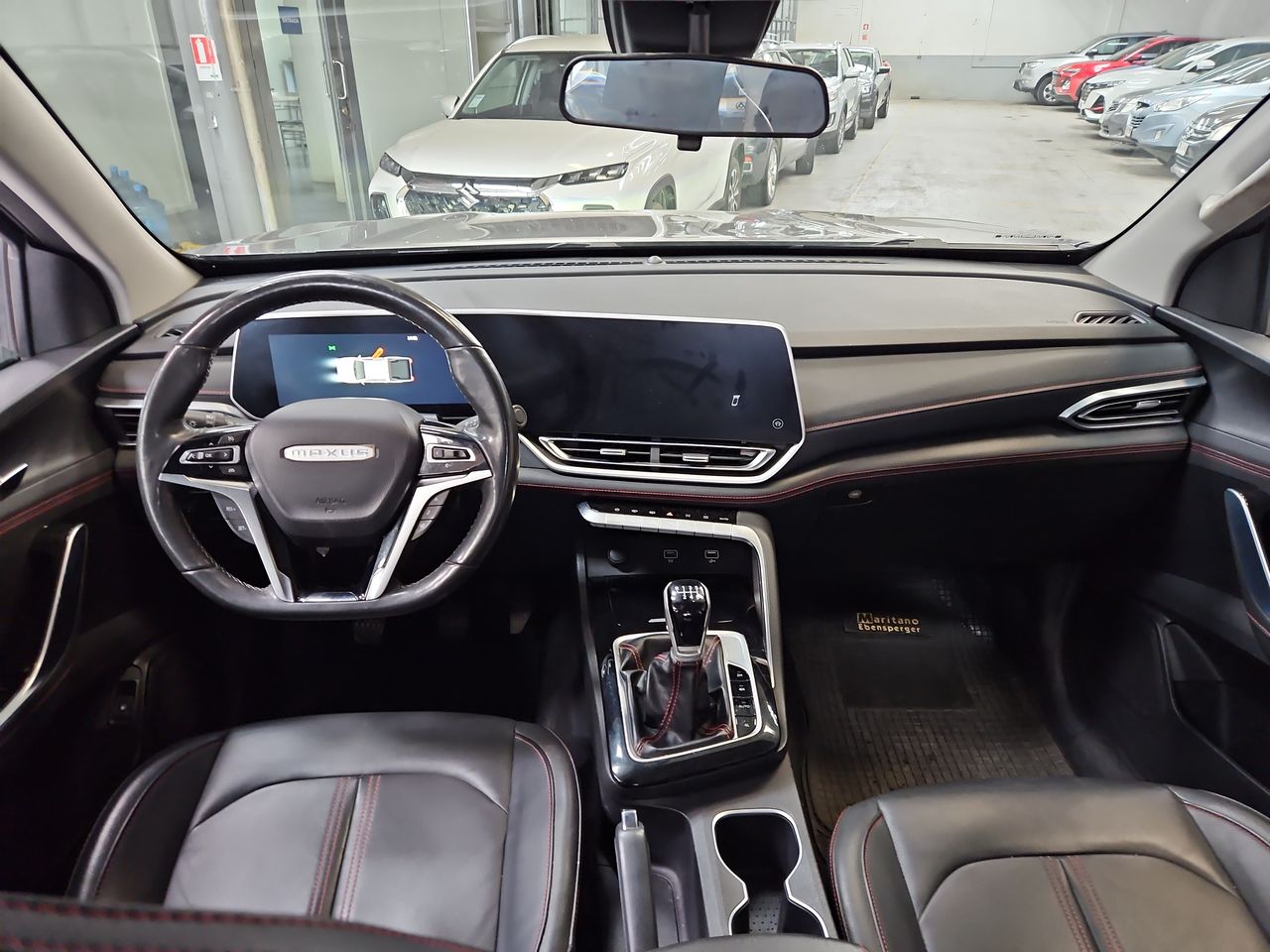 Maxus T90 T90 4wd 2.0 2024 Usado en Usados de Primera - Sergio Escobar