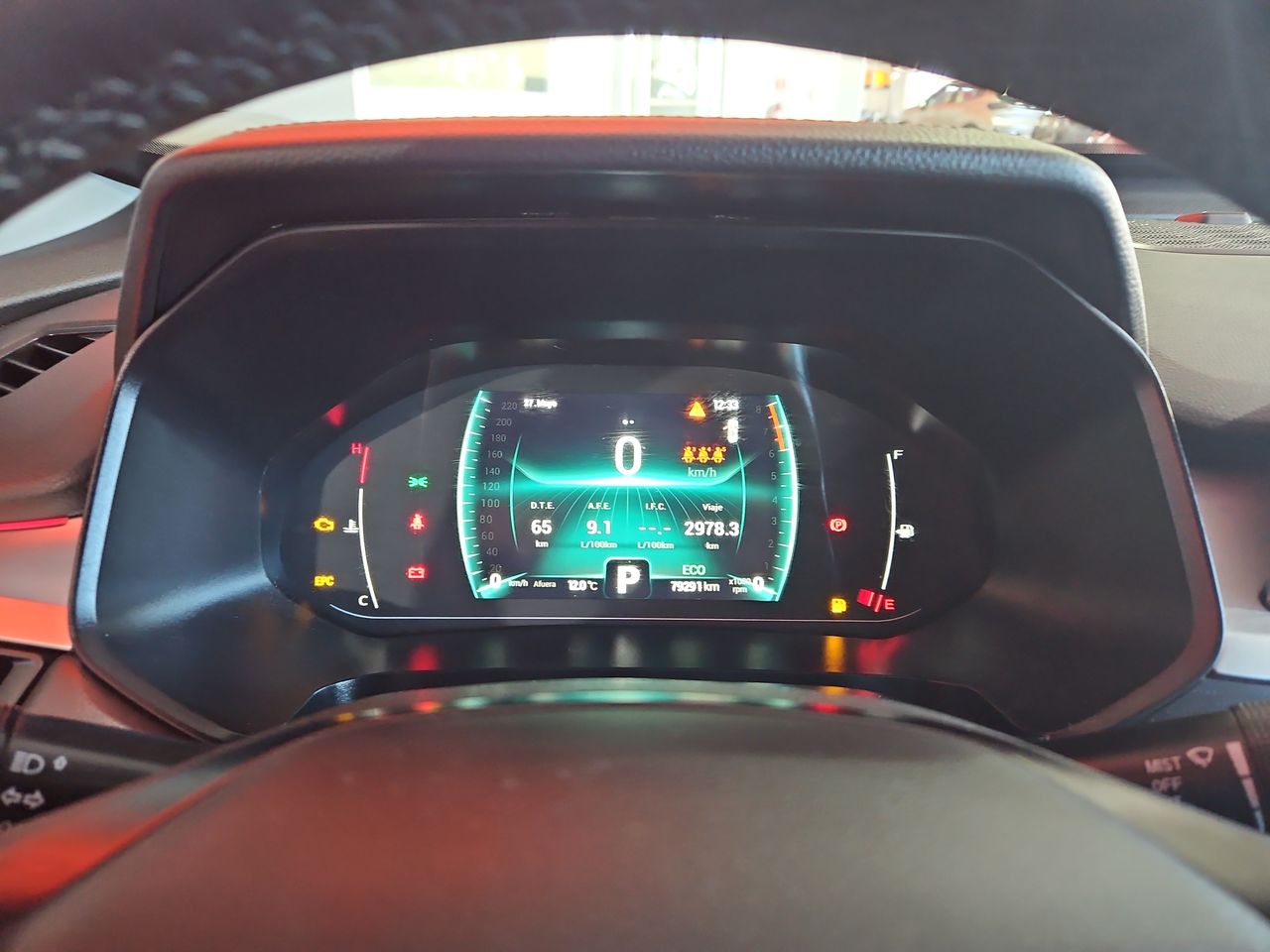 Chery Tiggo 7 Tiggo 7 Glx Cvt Pro 1.5 Aut 2023 Usado en Usados de Primera - Sergio Escobar