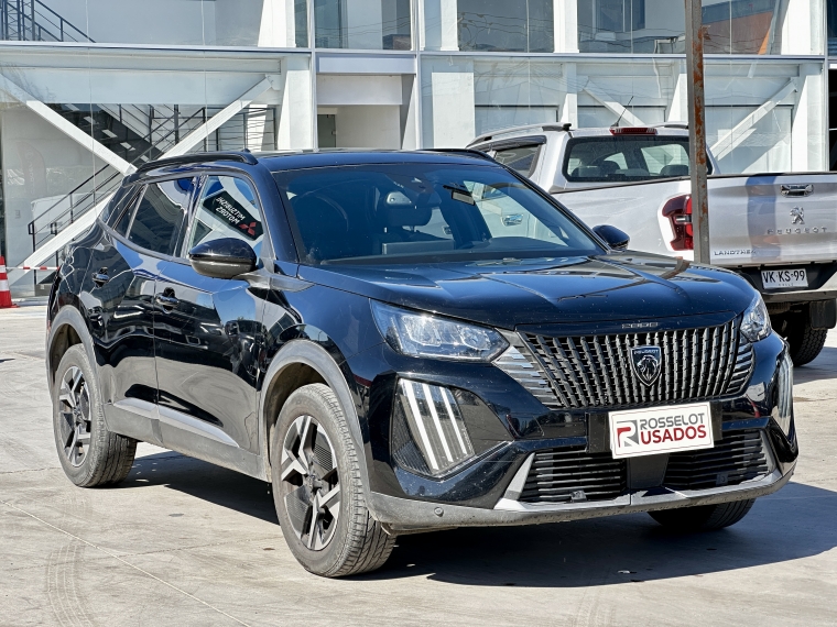 Peugeot 2008 2008 Blue Hdi 1.5 Aut 2024 Usado en Rosselot Usados