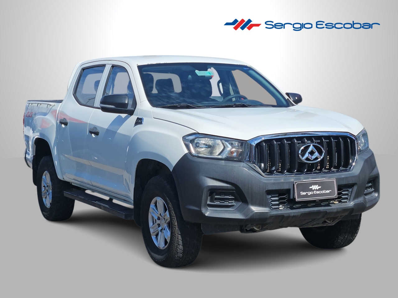 MAXUS T60 T60 DX 4X4 2.8 2019