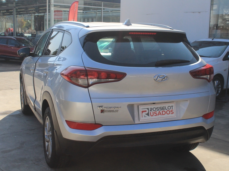 Hyundai Tucson Tucson 2.0 Mec 2018 Usado en Rosselot Usados