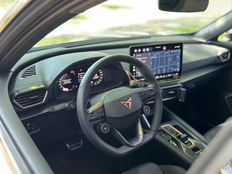 Cupra Formentor  2.0 Tsi At  2026 Usado en Autoadvice Autos Usados