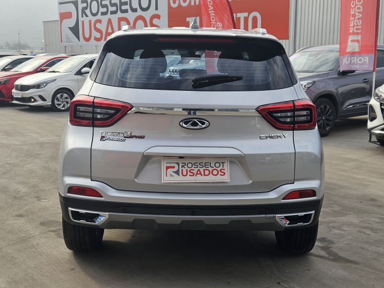 Chery Tiggo 3 Tiggo 3 Pro 1.5t Glx Cvt 2023 Usado en Rosselot Usados