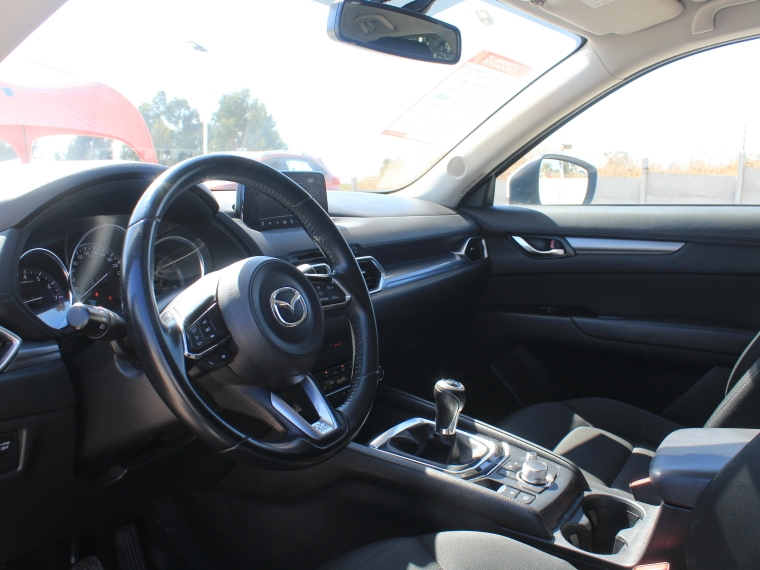 Mazda Cx-5 All New Cx 5 R 2.0 2020 Usado en Rosselot Usados