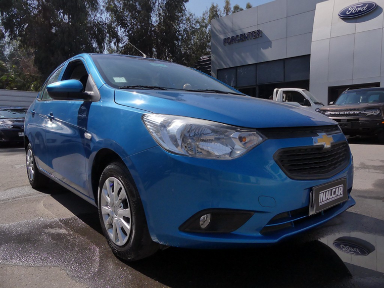Chevrolet Sail 1.5 Mt 2019 Usado  Usado en Webautos.cl