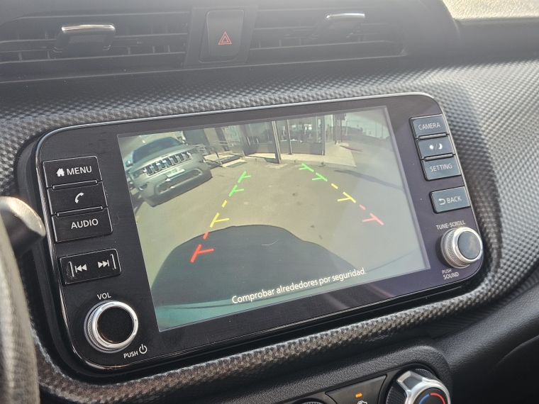 Nissan Kicks 1.6 Advance Mt 2024 Usado  Usado en Kovacs Usados
