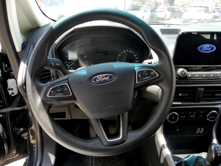 Ford Ecosport 1.5 2018 Usado  Usado en Webautos.cl