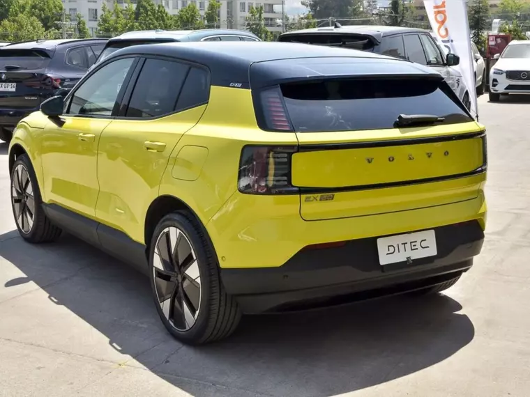 Volvo Ex30 Ex30 E60 Ultra At Electrico 2025 Usado Usado en Webautos.cl Volvo Ex30 Ex30 E60 Ultra At Electrico 2025 Usado Usado en Webautos.cl