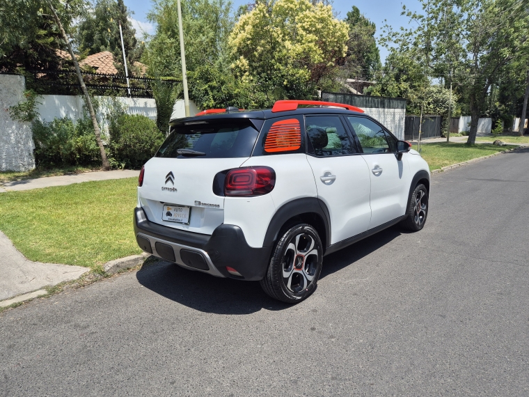 Citroen C3 aircross Top De Linea 2019 Usado en Autoadvice Autos Usados