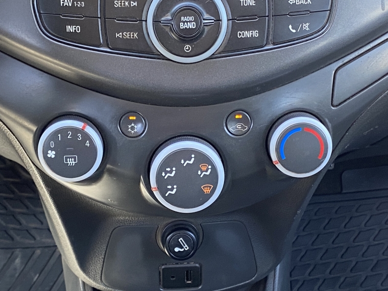 Chevrolet Spark 1.2 Lt Mt Ac 2016 Usado  Usado en Kovacs Usados