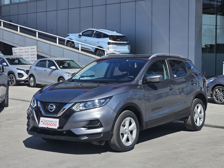 NISSAN QASHQAI QASHQAI J11 2.0 2021