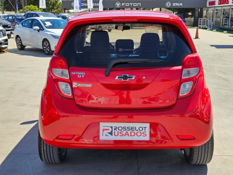 Chevrolet Spark gt Spark Gt Lt 1.2 2020 Usado en Rosselot Usados