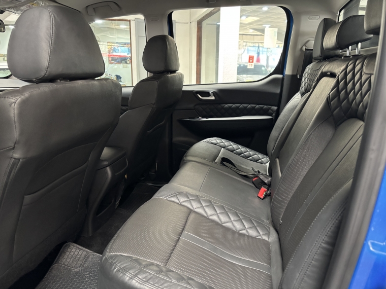 Foton G7 Ultimate 2.0l 4x4 6mt 2025  Usado en Grass & Arueste