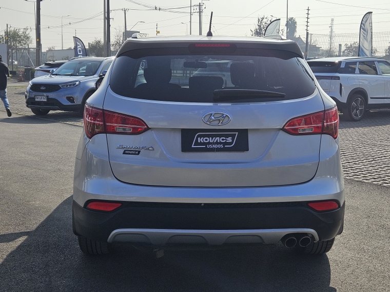 Hyundai Santa fe Dm Wgn Gls At 4x4 2.4 2015 Usado  Usado en Kovacs Usados