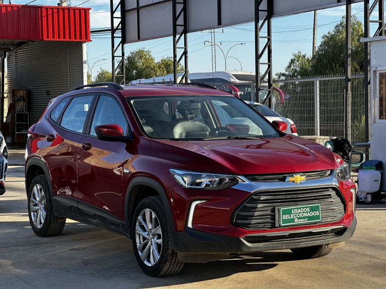 Chevrolet Tracker Tracker 1.2t Aut 2022 Usado en Rosselot Usados