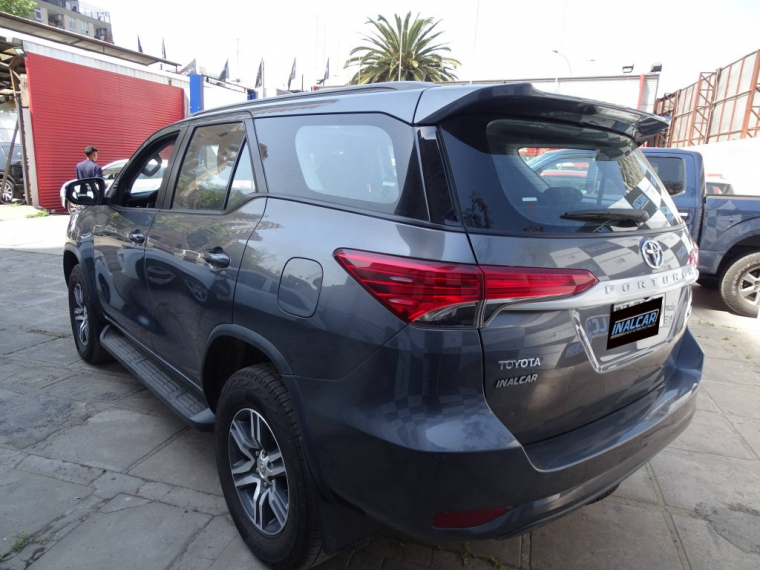 Toyota Fortuner Fortuner 2021 Usado  Usado en Webautos.cl