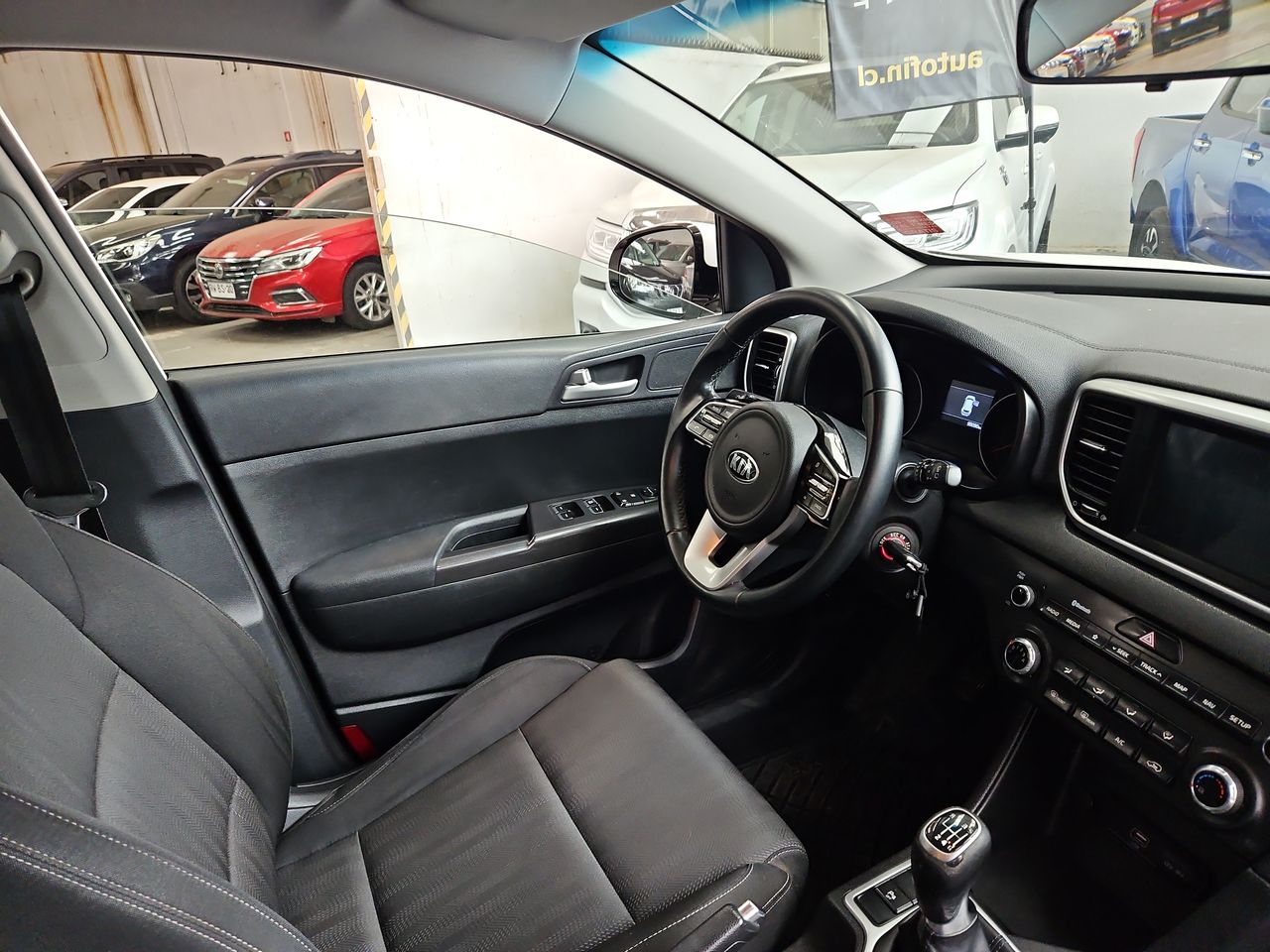 Kia Sportage Sportage Lx 2.0 2019 Usado en Usados de Primera - Sergio Escobar