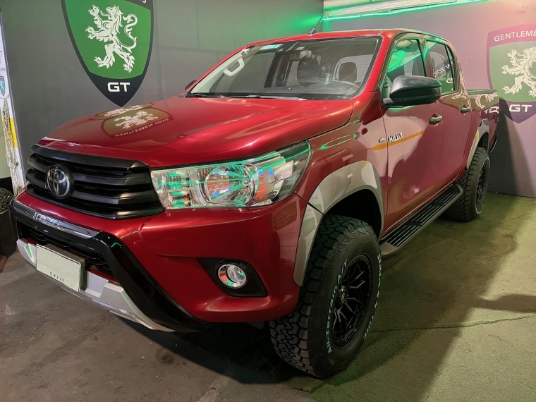 Toyota Hilux Dx 4x4 2.2 2022  Usado en GT Autos