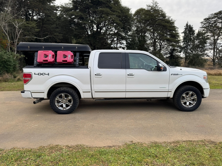 Ford F-150 Platinum 2014 Usado en G Autos Automotriz - G Autos