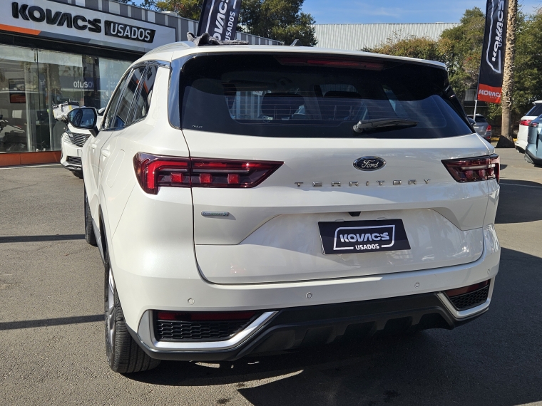 Ford Territory Trend 1.5 Aut 2024 Usado  Usado en Kovacs Usados