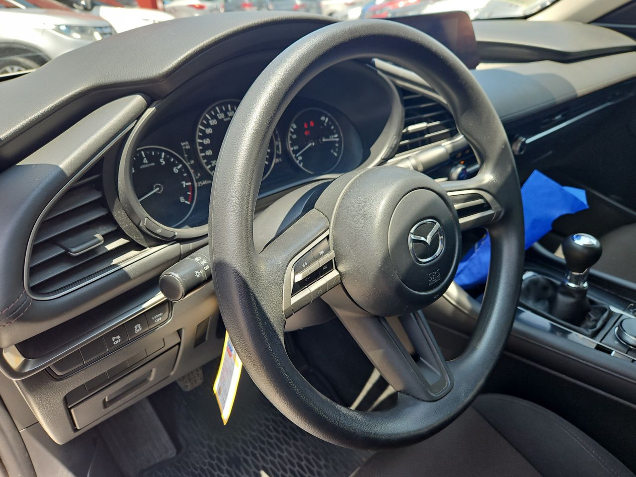 Mazda 3 All New 3 2.0 2022 Usado en Usados de Primera - Sergio Escobar