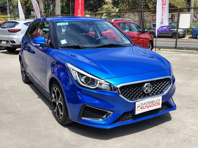 Mg 3 3 Hatch Back 1.5 Aut 2021 Usado en Rosselot Usados