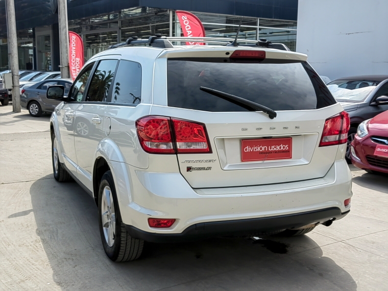 Dodge Journey Journey Se 2.4 2018 Usado en Rosselot Usados