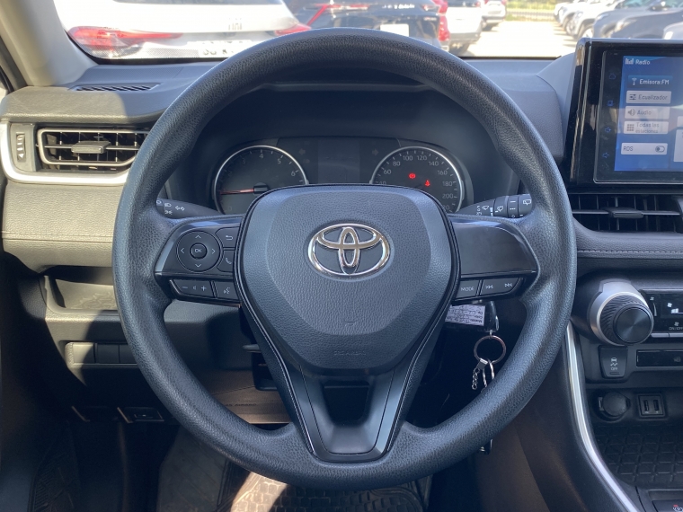 Toyota Rav4 Rav 4 2.0 Aut 4x2 2023 Usado en Rosselot Usados