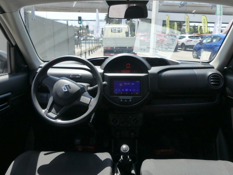 Suzuki S-presso Glx Hb 1.0 2021 Usado  Usado en Webautos.cl
