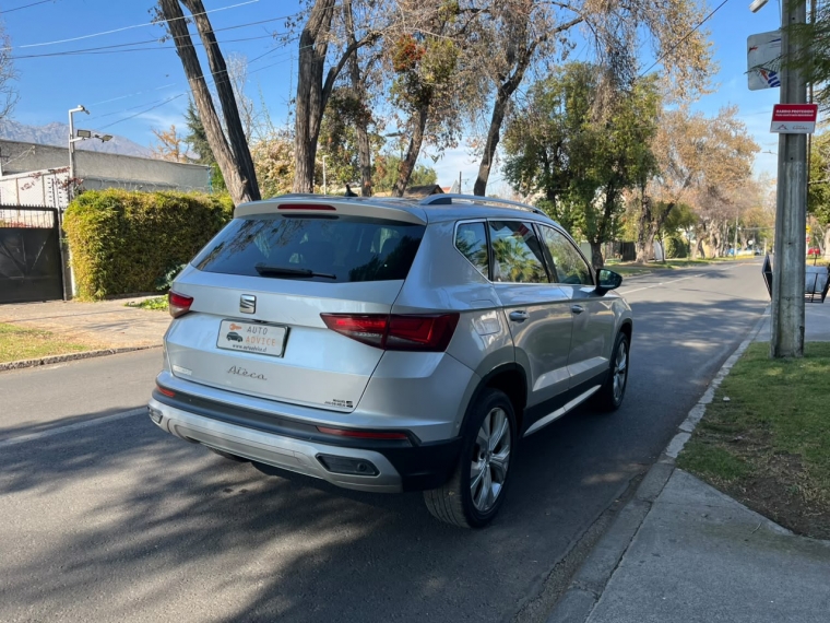 Seat Ateca  1.4 Style Tsi 4x2 Dsg At 5p. 2022 Usado en Autoadvice Autos Usados