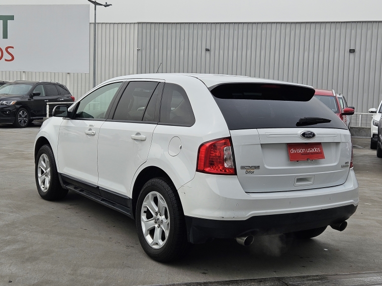 Ford Edge Edge Sel 2.0 Aut 2015 Usado en Rosselot Usados