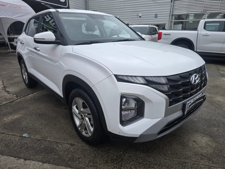 Hyundai Creta 1.5 Su2i Plus Mt 2024 Usado Usado en Webautos.cl Hyundai Creta 1.5 Su2i Plus Mt 2024 Usado Usado en Webautos.cl