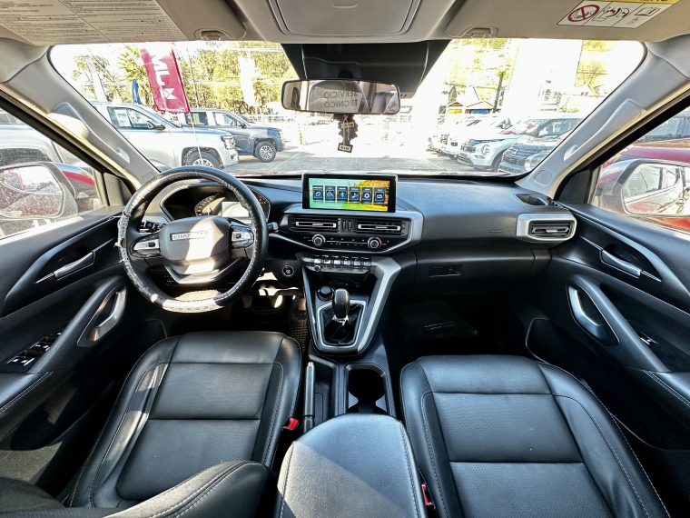 Changan Hunter Hunter Elite 4x4 1.9 2022 Usado en Rosselot Usados
