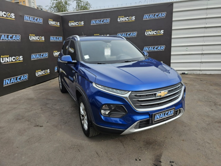 Chevrolet Groove Lt 1.5 2021 Usado Usado en Webautos.cl Chevrolet Groove Lt 1.5 2021 Usado Usado en Webautos.cl