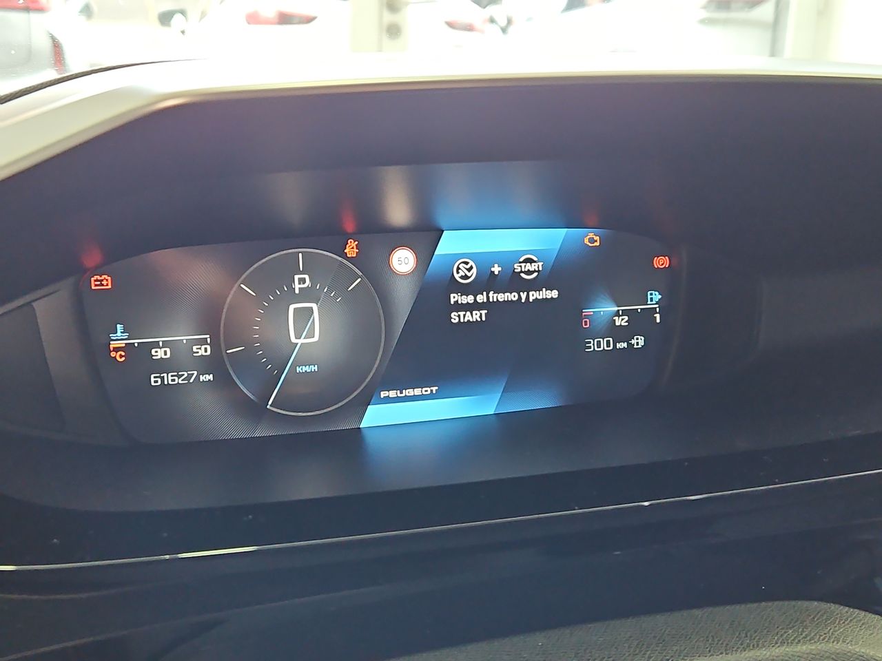 Peugeot 308 308 Allure Bluehdi 1.5 Aut 2023 Usado en Usados de Primera - Sergio Escobar