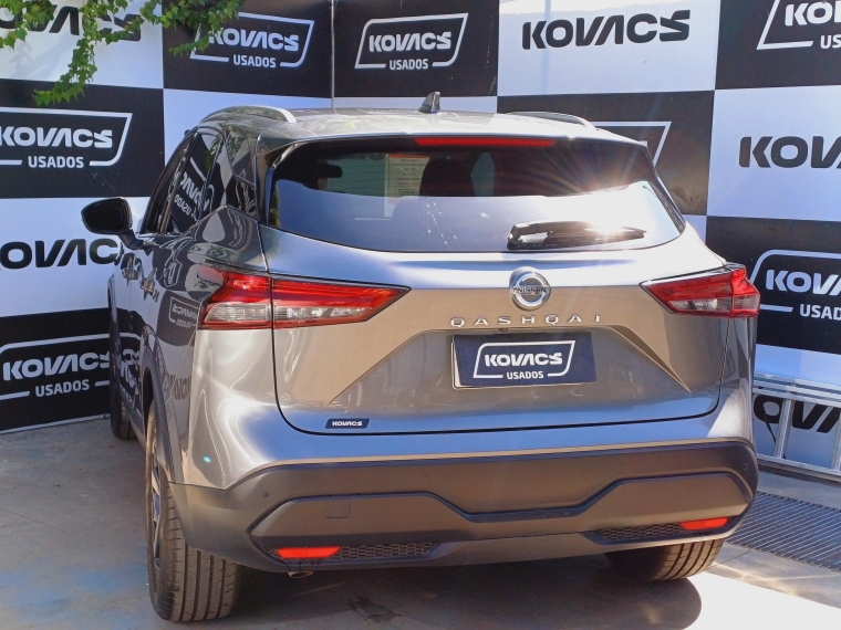 Nissan Qashqai 1.3  Advance  Mt 2024 Usado  Usado en Kovacs Usados