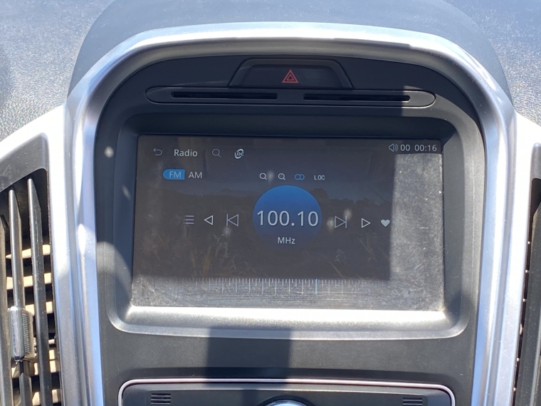 Jmc Vigus Vigus Work Lx 4x4 2023 Usado en Rosselot Usados