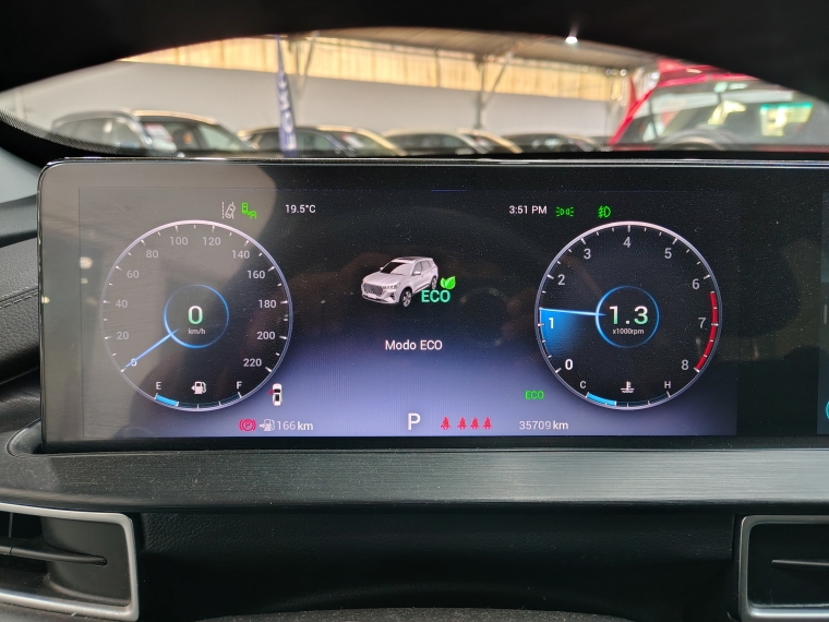 Chery Tiggo 7 pro Tiggo 7 Pro Max Glx 1.5 Cvt 2025 Usado en Rosselot Usados