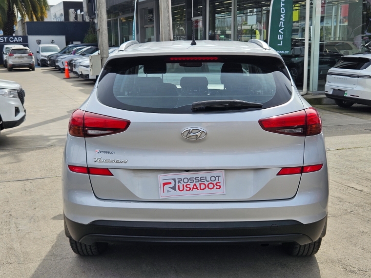 Hyundai Tucson Tucson 2.0 2021 Usado en Rosselot Usados