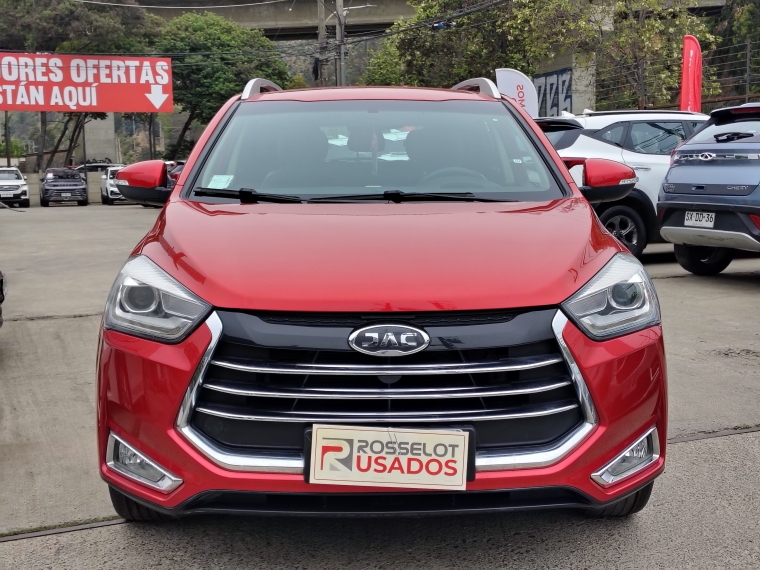 Jac Js2 Js2 Luxury Hb 1.5 2022 Usado en Rosselot Usados