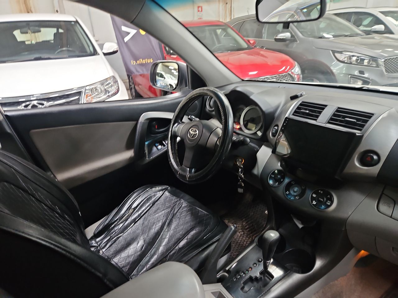 Toyota Rav4 Rav 4 2.4 Aut 2011 Usado en Usados de Primera - Sergio Escobar
