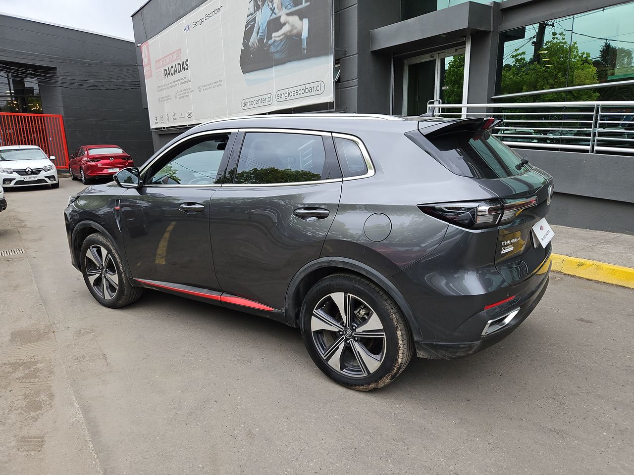 Changan Cs55 Cs55 Plus Turbo Dct 1.5 Aut. 2024 Usado en Usados de Primera - Sergio Escobar