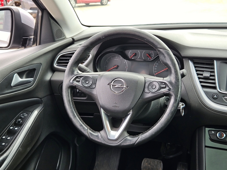 Opel Grandland x Grandland X Enjoy 1.6 At 2019 Usado en Rosselot Usados