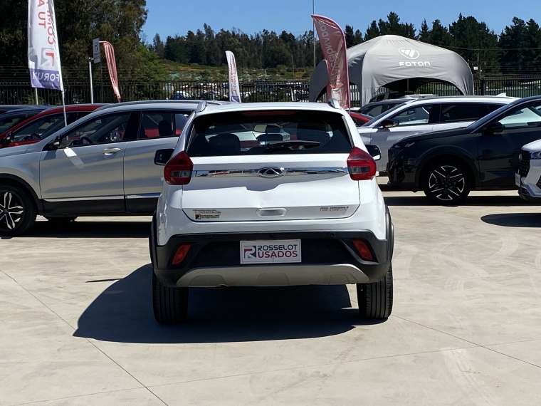 Chery Tiggo 2 Tiggo 2 1.5 2022 Usado en Rosselot Usados