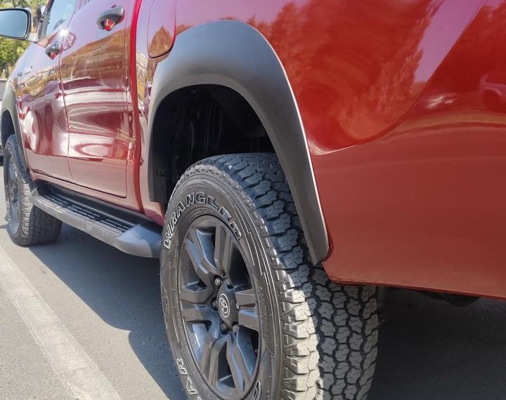 Toyota Hilux Dx 4x2  2.4 2021 Usado  Usado en Webautos.cl